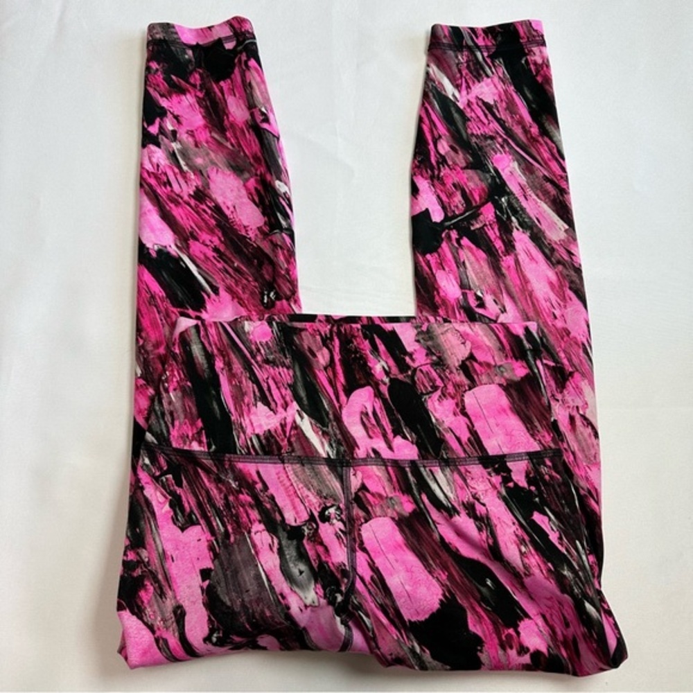 0333 - Lululemon Wunder Train High-Rise Tight 25" Size 6